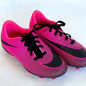 Girls Nike Cleats